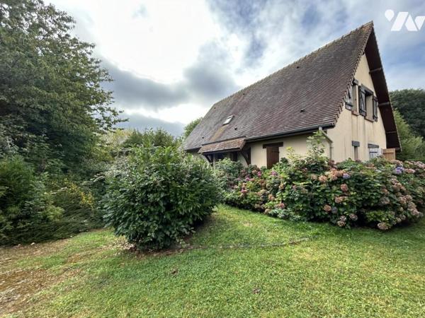 Maison individuelle avec terrain de 1329m2 