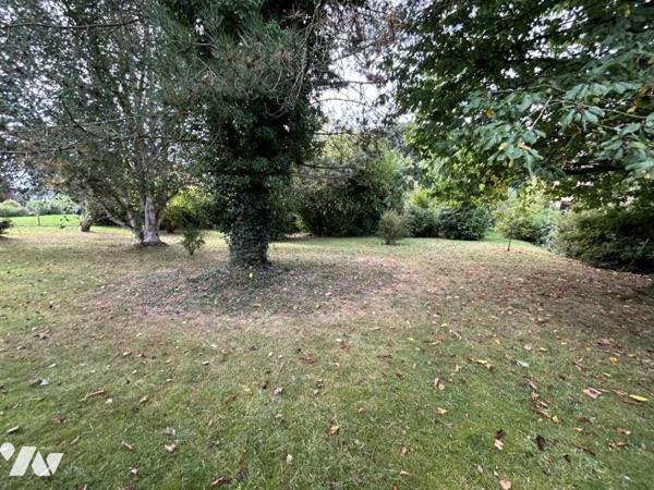 Maison individuelle avec terrain de 1329m2 