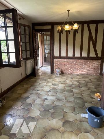 Maison individuelle avec terrain de 1329m2 