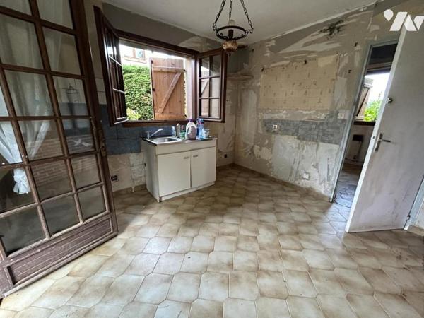 Maison individuelle avec terrain de 1329m2 