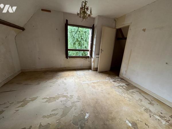 Maison individuelle avec terrain de 1329m2 