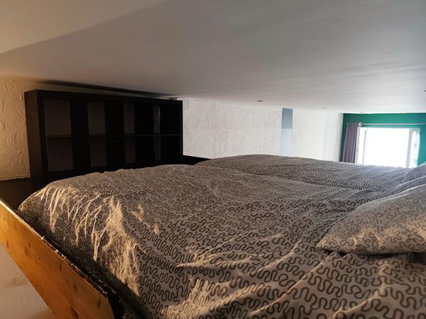 Studio loué meublé - REUILLY DIDEROT