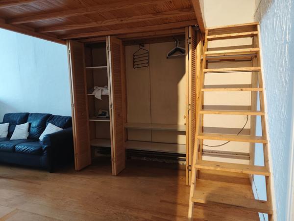 Studio loué meublé - REUILLY DIDEROT