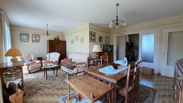 Mouilleron Le Captif - Maison Plain pied sur terrain 1240m² environ