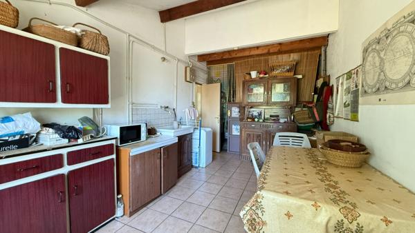 Mouilleron Le Captif - Maison Plain pied sur terrain 1240m² environ