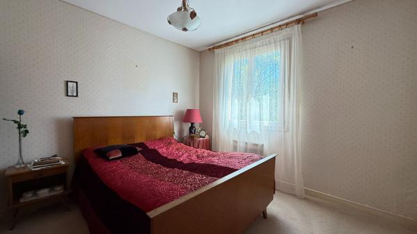 Mouilleron Le Captif - Maison Plain pied sur terrain 1240m² environ