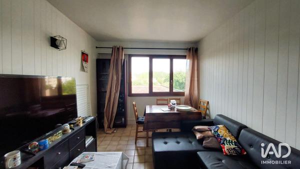 Location appartement 2 pièces 41 m² Saint-Denis