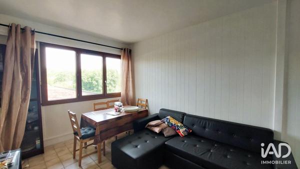 Location appartement 2 pièces 41 m² Saint-Denis