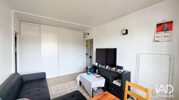 Location appartement 2 pièces 41 m² Saint-Denis