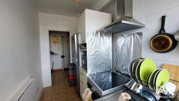 Location appartement 2 pièces 41 m² Saint-Denis