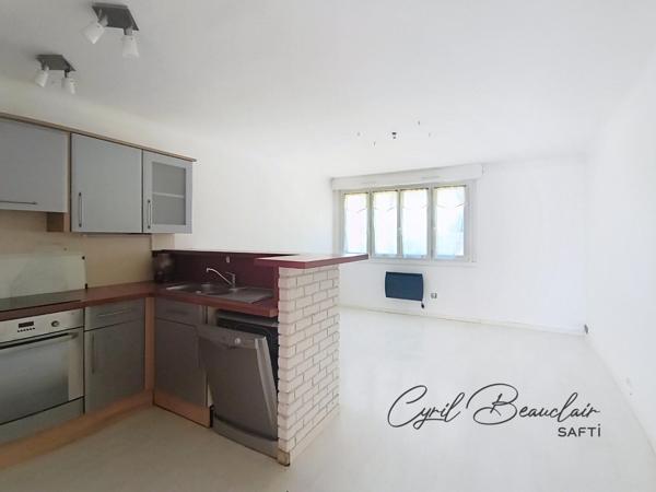 Appartement à deux pas de la plage, centre ville.