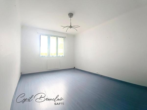 Appartement à deux pas de la plage, centre ville.