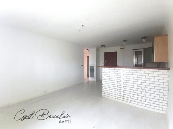 Appartement à deux pas de la plage, centre ville.