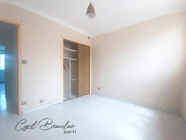 Appartement à deux pas de la plage, centre ville.