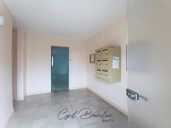 Appartement à deux pas de la plage, centre ville.