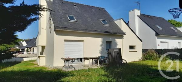 Maison à vendre  5 pièces - 78,50 m2 SENE - 56