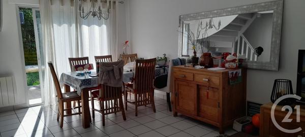 Maison à vendre  5 pièces - 78,50 m2 SENE - 56