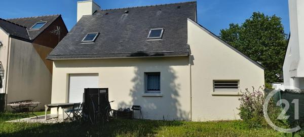 Maison à vendre  5 pièces - 78,50 m2 SENE - 56
