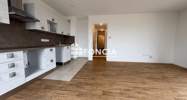 À vendre Appartement 3 pièces 67.39 m² - Mantes-la-jolie 78200