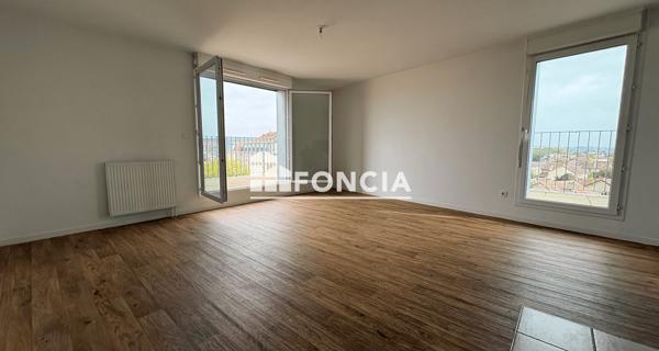 À vendre Appartement 3 pièces 67.39 m² - Mantes-la-jolie 78200