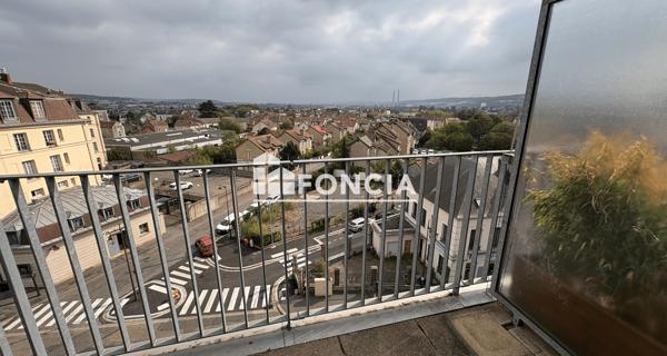 À vendre Appartement 3 pièces 67.39 m² - Mantes-la-jolie 78200