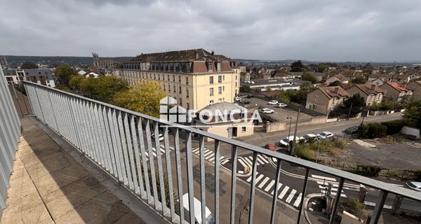 À vendre Appartement 3 pièces 67.39 m² - Mantes-la-jolie 78200