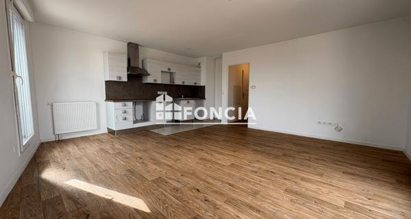 À vendre Appartement 3 pièces 67.39 m² - Mantes-la-jolie 78200