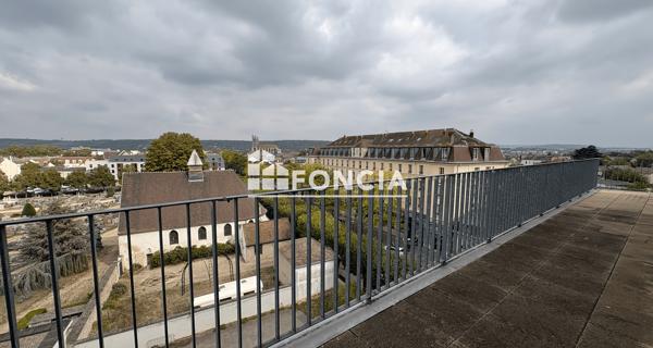 À vendre Appartement 3 pièces 67.39 m² - Mantes-la-jolie 78200