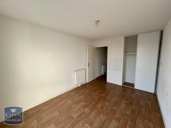 Appartement à louer 1 pièce 19.54m²