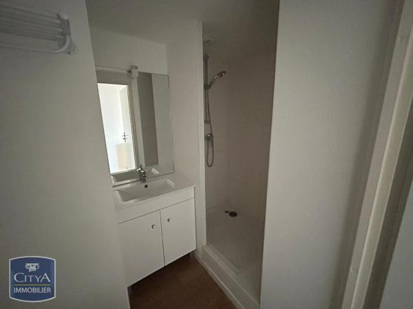 Appartement à louer 1 pièce 19.54m²