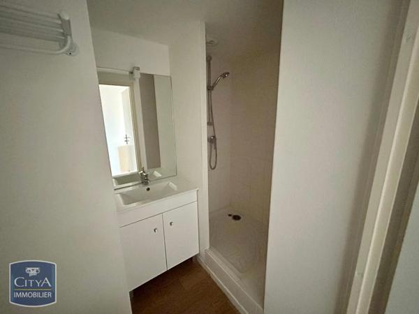 Appartement à louer 1 pièce 19.54m²