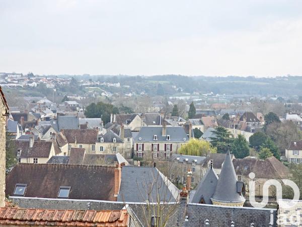 Maison de ville 3 pièces de 55 m² à Argenton-sur-Creuse (36200)