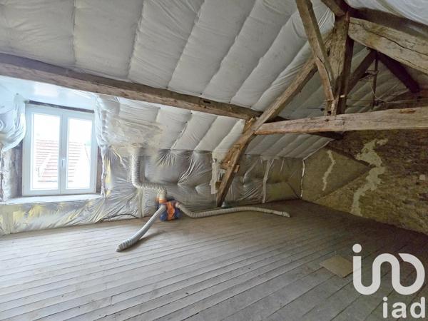 Maison de ville 3 pièces de 55 m² à Argenton-sur-Creuse (36200)