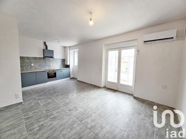 Maison de ville 3 pièces de 55 m² à Argenton-sur-Creuse (36200)