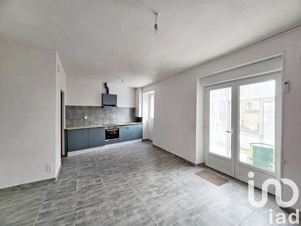 Maison de ville 3 pièces de 55 m² à Argenton-sur-Creuse (36200)