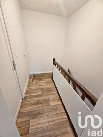 Maison de ville 3 pièces de 55 m² à Argenton-sur-Creuse (36200)