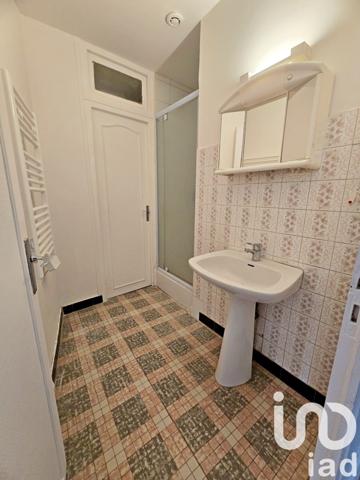 Maison de ville 3 pièces de 55 m² à Argenton-sur-Creuse (36200)