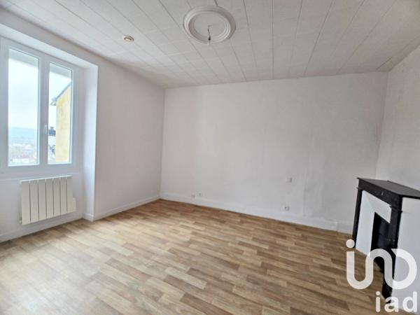 Maison de ville 3 pièces de 55 m² à Argenton-sur-Creuse (36200)