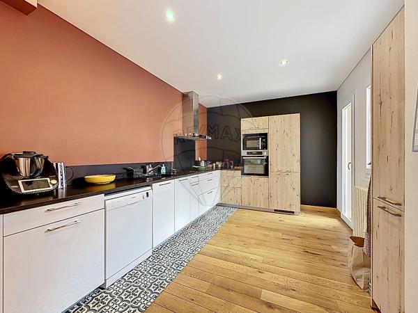 Maison 4 chambre(s) à vendre - Chalon-sur-Saône, Saône-et-Loire - 71