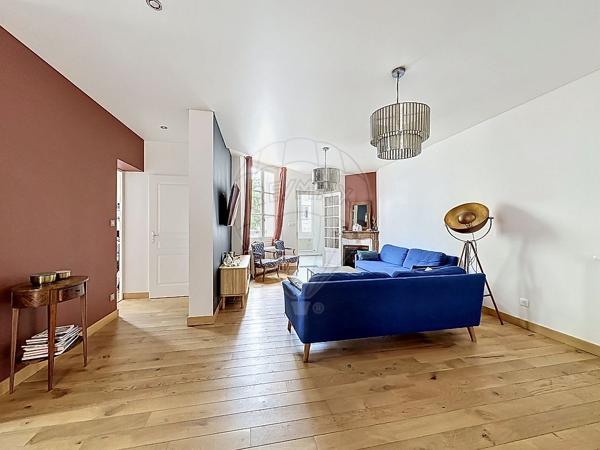 Maison 4 chambre(s) à vendre - Chalon-sur-Saône, Saône-et-Loire - 71