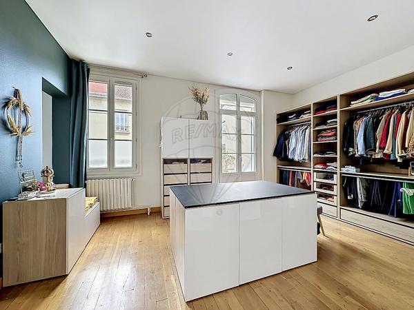 Maison 4 chambre(s) à vendre - Chalon-sur-Saône, Saône-et-Loire - 71