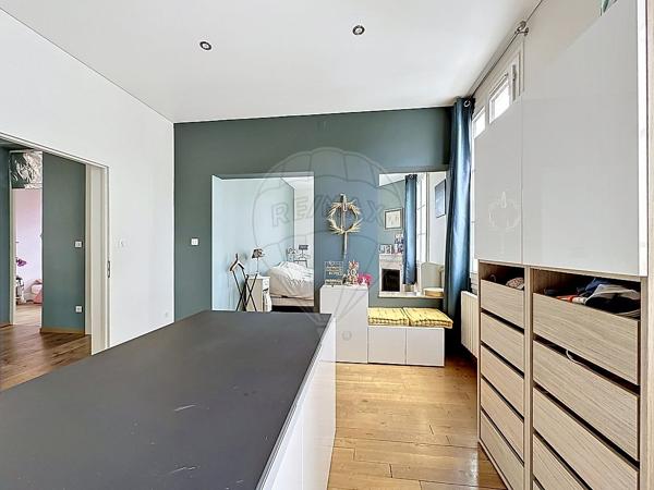 Maison 4 chambre(s) à vendre - Chalon-sur-Saône, Saône-et-Loire - 71