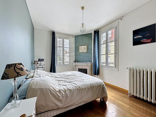 Maison 4 chambre(s) à vendre - Chalon-sur-Saône, Saône-et-Loire - 71