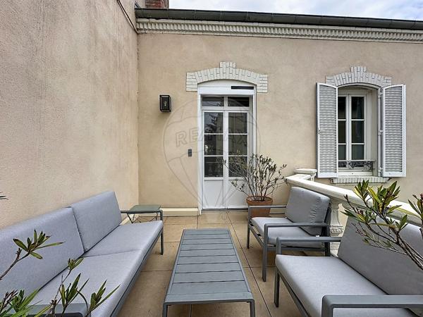 Maison 4 chambre(s) à vendre - Chalon-sur-Saône, Saône-et-Loire - 71