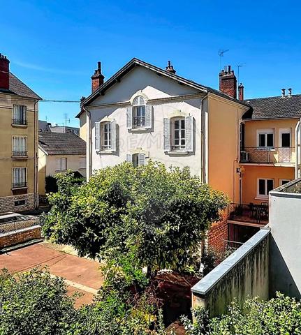 Maison 4 chambre(s) à vendre - Chalon-sur-Saône, Saône-et-Loire - 71