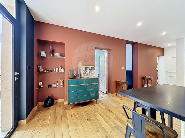 Maison 4 chambre(s) à vendre - Chalon-sur-Saône, Saône-et-Loire - 71