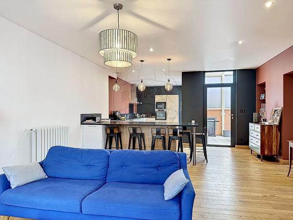 Maison 4 chambre(s) à vendre - Chalon-sur-Saône, Saône-et-Loire - 71