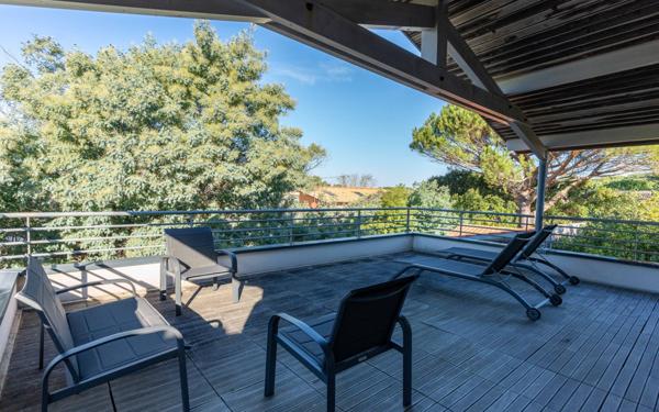 Maison à vendre    4 pièces •  Biscarrosse