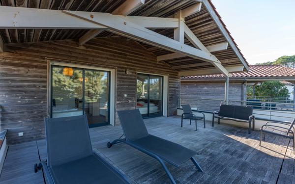 Maison à vendre    4 pièces •  Biscarrosse