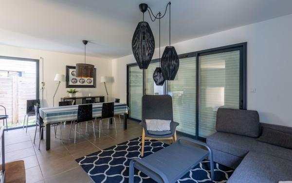 Maison à vendre    4 pièces •  Biscarrosse